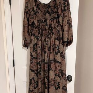Worth Collective Blaine Maxi Dress